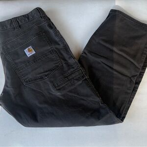 Carhartt Dark Gray Work Pants